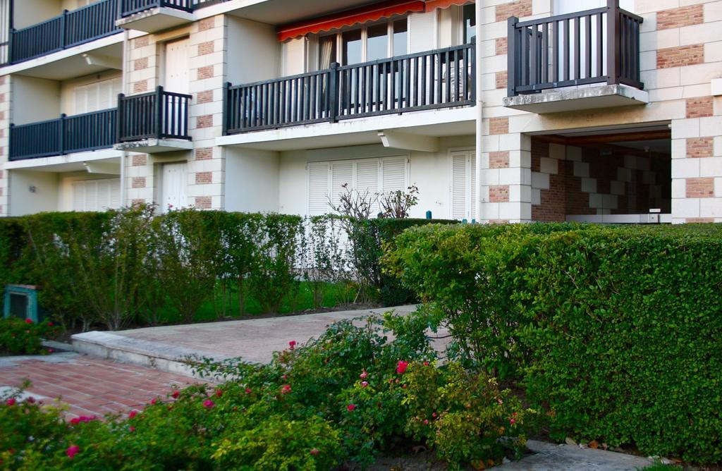 Appartement Le Clos De Sablier Tourgeville Oda fotoğraf
