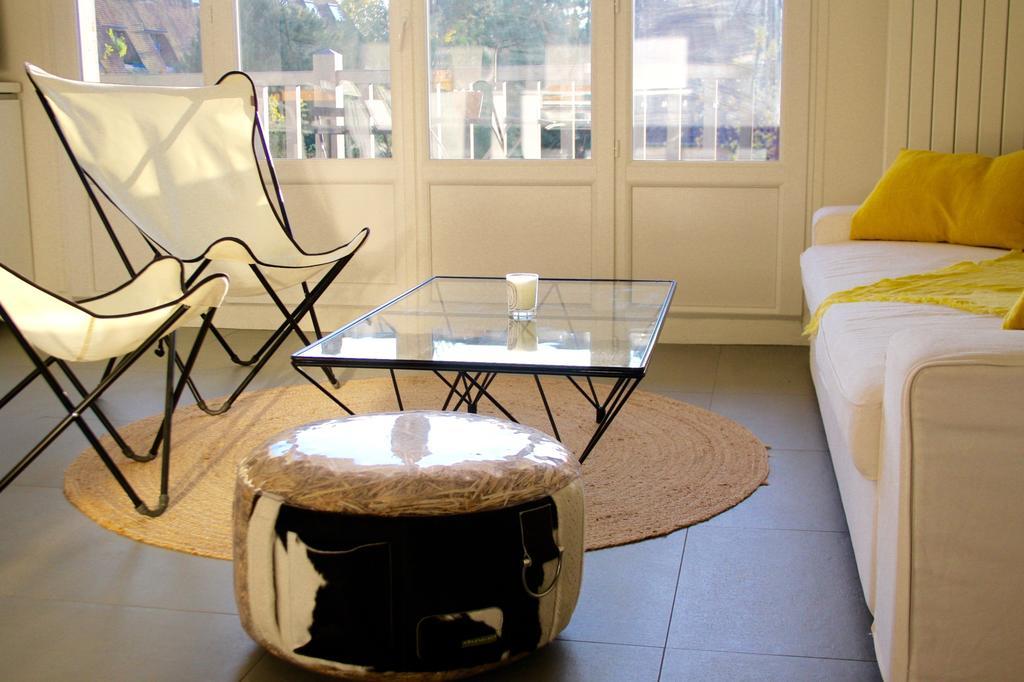 Appartement Le Clos De Sablier Tourgeville Dış mekan fotoğraf
